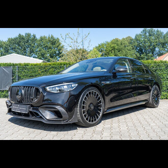 Mercedes-Benz S 63 S930 BRABUS AMG, 2024