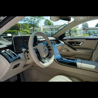 Mercedes-Benz S 63 S930 BRABUS AMG, 2024