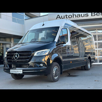 Mercedes-Benz Sprinter 519 VIP АТ, 2025