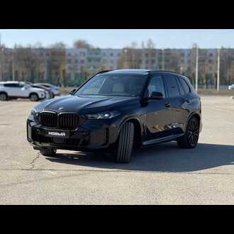 BMW X5 xDrive30d M Sport Pro 3.0 АТ, 2024 год