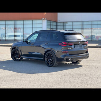 BMW X5 xDrive30d M Sport Pro 3.0 АТ, 2024 год