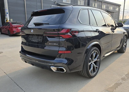 BMW X5 xDrive30d M Sport Pro 3.0 АТ, 2025 год