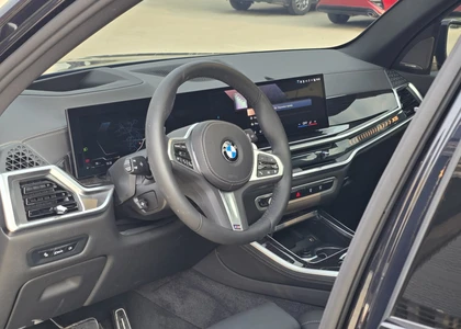 BMW X5 xDrive30d M Sport Pro 3.0 АТ, 2025 год