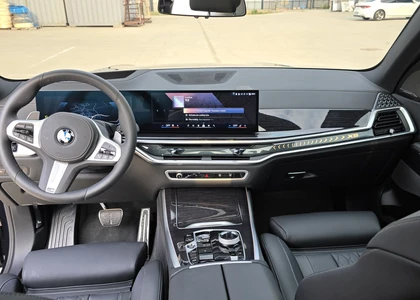 BMW X5 xDrive30d M Sport Pro 3.0 АТ, 2025 год