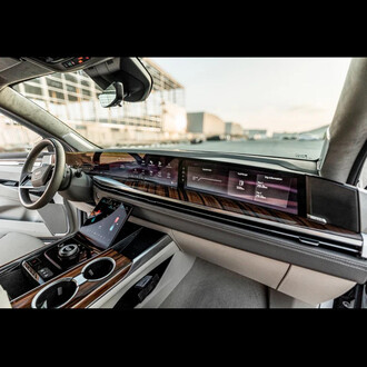 Cadillac Escalade 2024