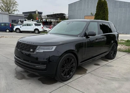 Land Rover Range Rover D350 2026 Autobiography