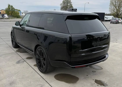 Land Rover Range Rover D350 2026 Autobiography