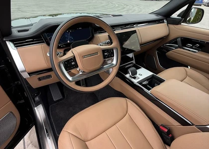 Land Rover Range Rover D350 2026 Autobiography