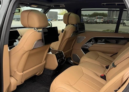Land Rover Range Rover D350 2026 Autobiography