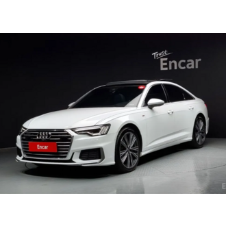 Audi A6 (C8) 45 TDI Quattro Premium 2022