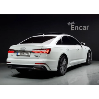 Audi A6 (C8) 45 TDI Quattro Premium 2022