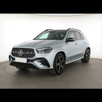 Mercedes-Benz GLE 450, 2024