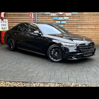 Mercedes-Benz S 400d 4Matic, 2023