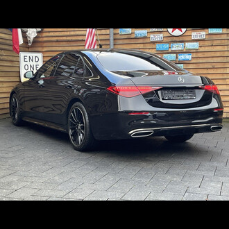 Mercedes-Benz S 400d 4Matic, 2023