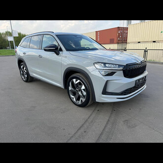 Skoda Kodiaq SportLine, 2025