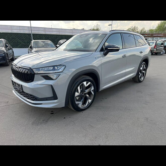 Skoda Kodiaq SportLine, 2025