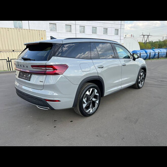 Skoda Kodiaq SportLine, 2025