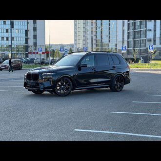 BMW X7 xDrive 40d M Sport Pro