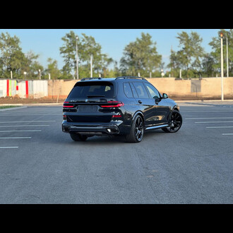 BMW X7 xDrive 40d M Sport Pro