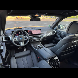 BMW X7 xDrive 40d M Sport Pro