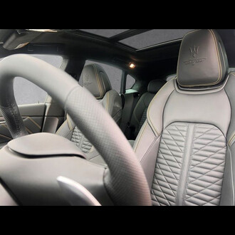 Maserati Levante Trofeo V8 AWD MJ 23 LED SD, 2025
