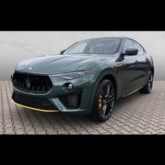 Maserati Levante Trofeo V8 AWD MJ 23 LED SD, 2025