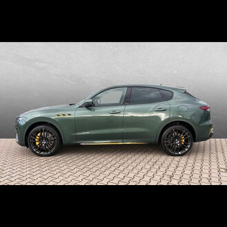 Maserati Levante Trofeo V8 AWD MJ 23 LED SD, 2025