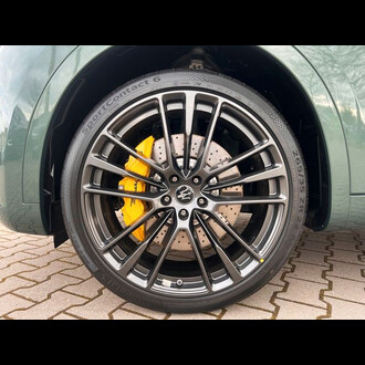 Maserati Levante Trofeo V8 AWD MJ 23 LED SD, 2025