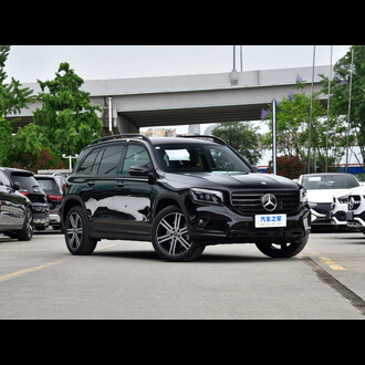 Mercedes-Benz GLB 220 4MATIC