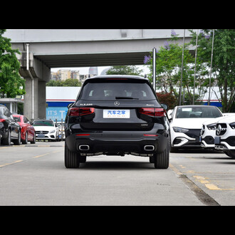 Mercedes-Benz GLB 220 4MATIC