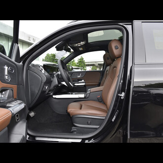 Mercedes-Benz GLB 220 4MATIC