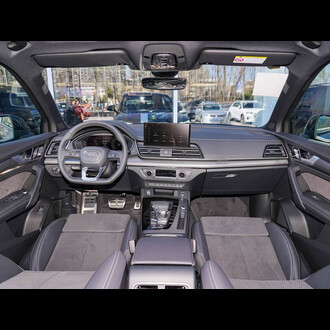 Audi Q5L Sportback 2025 quattro 45th Anniversary Collection