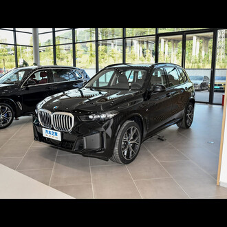 BMW X5 2023 xDrive 30Li Exclusive M Sports Luminous Night Set