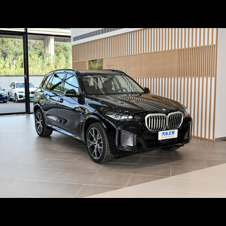 BMW X5 2023 xDrive 30Li Exclusive M Sports Luminous Night Set