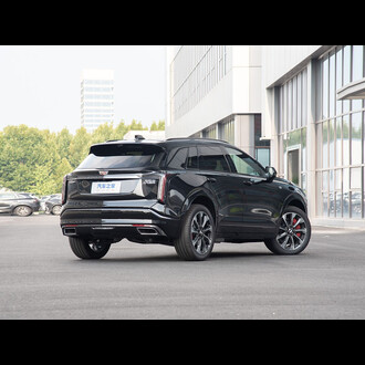 Cadillac XT5 2025 2.0T Платиновая версия