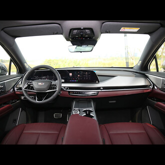 Cadillac XT5 2025 2.0T Платиновая версия