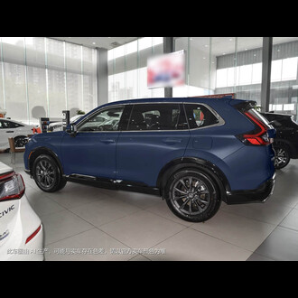 Honda CR-V 2024 2.0L eHEV 2WD Smart Edition