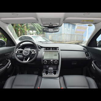 Jaguar E-PACE 2024 Молодежная спортивная версия R-DYNAMIC