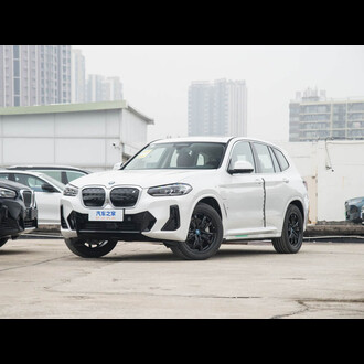 BMW iX3 2024 Pioneer Edition