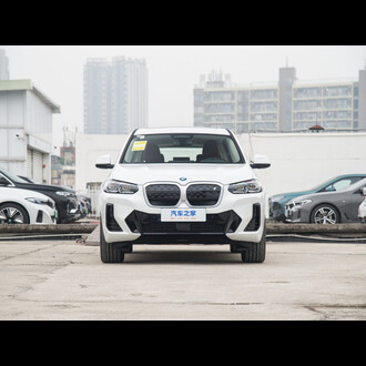 BMW iX3 2024 Pioneer Edition