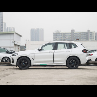 BMW iX3 2024 Pioneer Edition