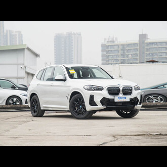 BMW iX3 2024 Pioneer Edition