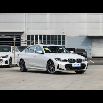 BMW 3 серия, 2025