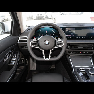 BMW 3 серия, 2025