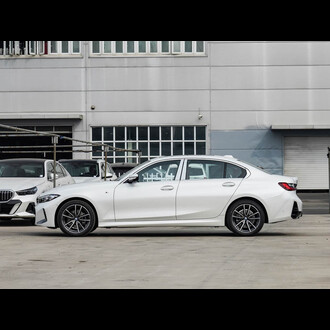 BMW 3 серия, 2025