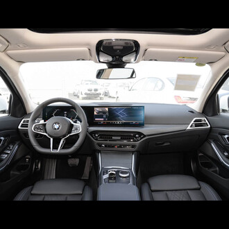 BMW 3 серия, 2025