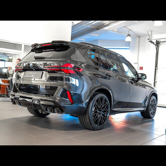 BMW X5 M Competition VMAX AHK SkyLounge, 2024