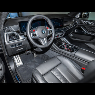 BMW X5 M Competition VMAX AHK SkyLounge, 2024