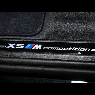 BMW X5 M Competition VMAX AHK SkyLounge, 2024