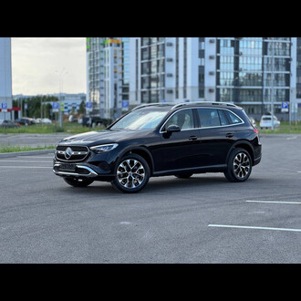 Mercedes-Benz GLC 260 L, 2025